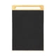 thumbnail image 4 of Cortaúñas para perros, no daña las uñas de los perros, juguetes de madera, lima de uñas duradera y rascador. Negro, 4 of 9