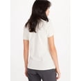 thumbnail image 2 of Marmot Women's Coastal T-Shirt White Size Medium, 2 of 2