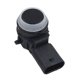 thumbnail image 2 of 2X Car Bumper Parking Sensor Parking Sensor For Tesla Model S X 1048474-01-A 0263033337 & 1048473-01-A 0263033324 Black, 2 of 5