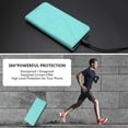 thumbnail image 3 of For Xiaomi Poco F7 Pro 5G Xiaomi Redmi K80 5G Wallet Case Magnetic Closure Leather Flip Phone Cover, 3 of 5