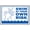 Warning Sign 3, variant on Survey In Progress Sign - 8"x12" Aluminum Warning Sign for Property Business Yard House Office, Survey Zone, Safety Alert
