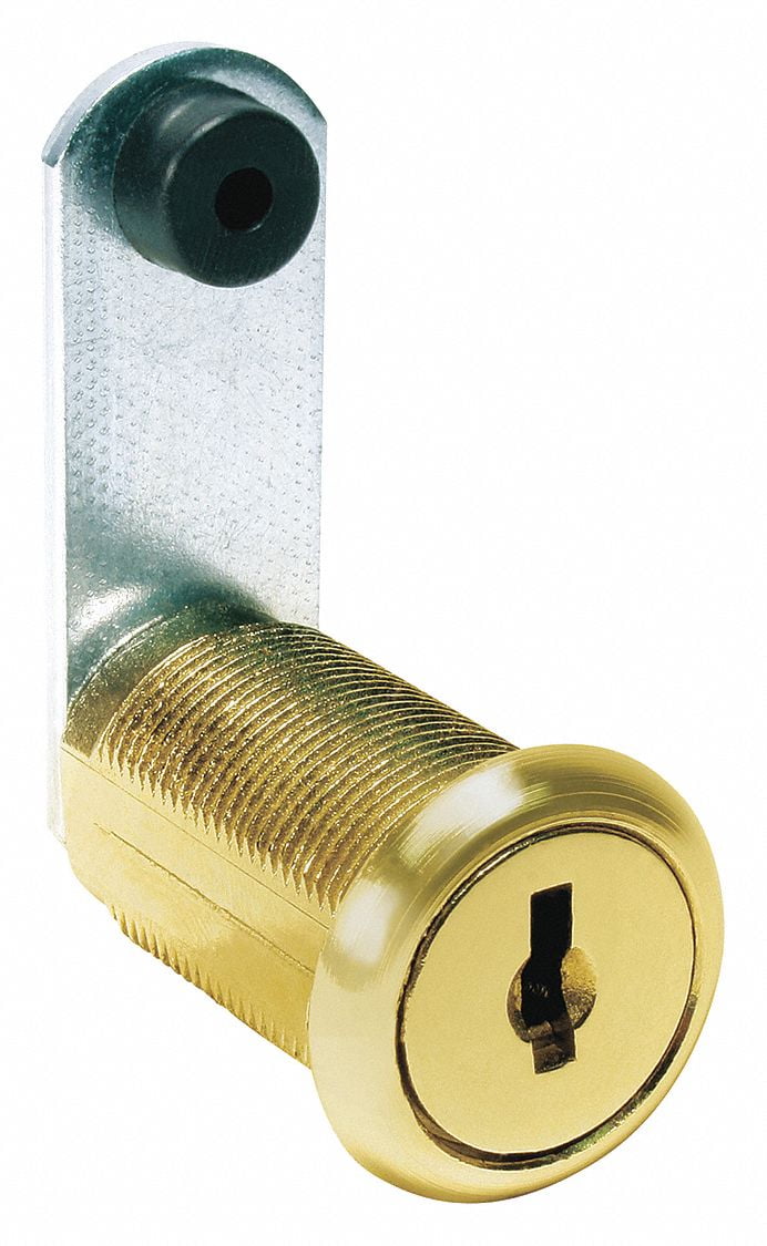ARMADIO A FORMA Di Tubo Cam Lock Cam Lock Keyed Chiave A Forma Di Cam - Foto 5