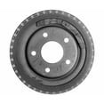 thumbnail image 3 of Raybestos 2091R Professional Grade Brake Drum Fits select: 1984-1991 CHEVROLET S TRUCK, 1970-1991 PONTIAC FIREBIRD, 3 of 4