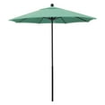 thumbnail image 1 of California Umbrella 7.5-ft. Complete Fiberglass Sunbrella Patio Umbrella, 1 of 6