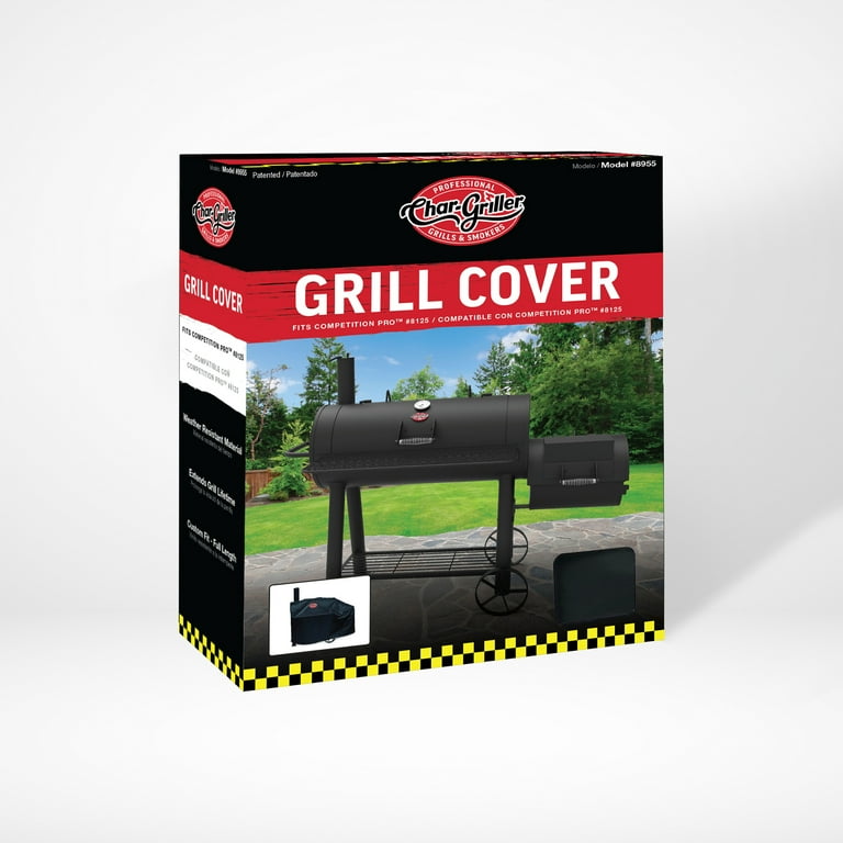Char griller competition pro cheap