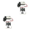 thumbnail image 3 of Xingzhi Parts Of Remote Control Car For Kids Center Gearboxes Seat For Stable And Smooth Ride Metal Barrage High-performance black 2Set, 3 of 6