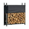 Shelter Logic Outdoor Travel Ultra Duty Firewood Rack without Cover