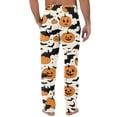 thumbnail image 5 of Satingcolo Mens Pajama Pants Soft Lounge Sleep Pants lightweight Pajama Bottoms for Men with Drawstring Pockets, 5 of 5