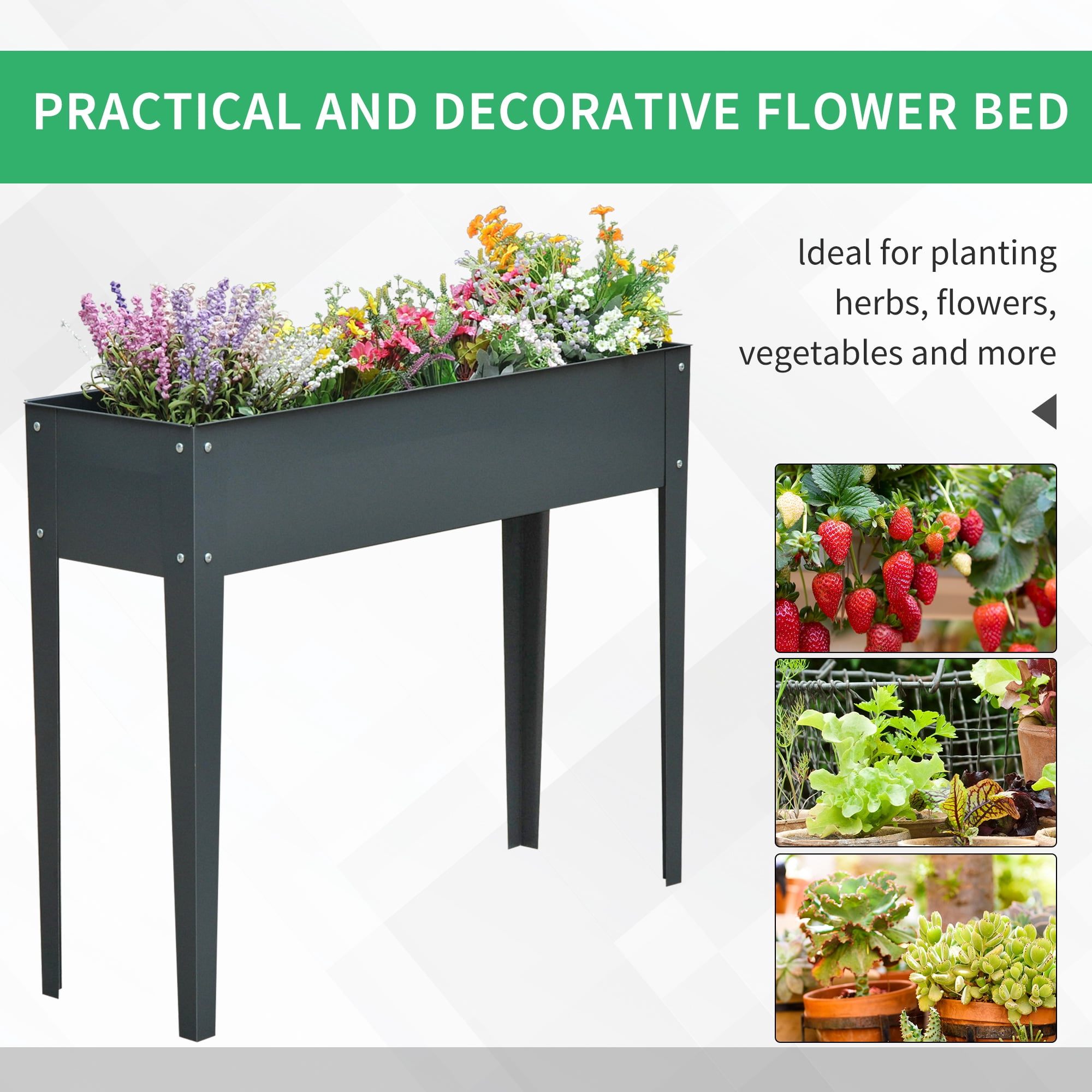 Garden Bed