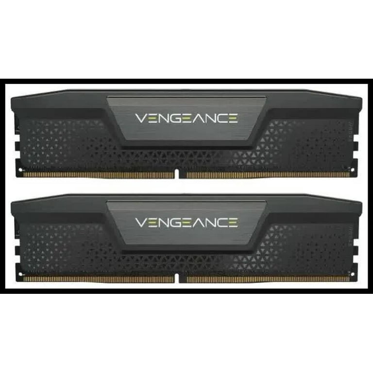 Corsair Vengeance DDR5-4800 Mhz 16GB×2 VENGEANCE® 32GB (2x16GB) DDR5 DRAM 4800MHz C40 Memory Kit