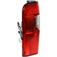 thumbnail image 3 of CarLights360: For 2000 2001 Nissan Xterra Tail Light Assembly Driver Side DOT Certified For NI2800144, 3 of 4