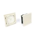 thumbnail image 2 of Advancent Filtro de ventilador de gabinete eléctrico, cubierta de obturador de ventilación montada en almacén, reemplazo de pantalla, ventilador de Electrodomésticos Advancent HA072724-01, 2 of 6