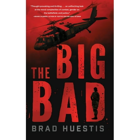 The Big Bad, (Hardcover)
