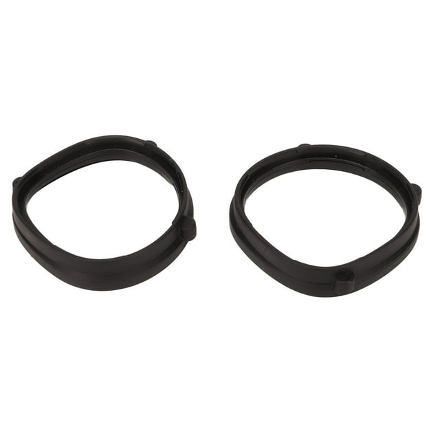 VR Eyeglasses Frame, VR Headset Glasses Frame Scratch Resistance Protective Easy To Install for VR Headset