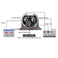 thumbnail image 3 of 3.0 Farad Super Capacitor Auto Audio Super Power Subwoofer LED Voltage Display, 3 of 5