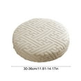 thumbnail image 3 of Yeciiwht Round Stool Chair Covers Swivel Chair Cushion, Round Seat Covers Bar Counter Beauty and Hairdressing Stool Cover, Round Seat Cushion Protective Cover for Bedroom,Living Room, Bar, 3 of 6
