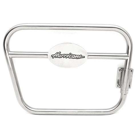 Hurricane Boat Transom Gate 173518 | 17 7/8 X 13 Inch Stainless Steel