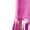 Hot Pink, variant on Aislor Girls 2 Pcs 70s Disco Outfits Metallic Gloss Sleeveless Tassels Top with Split Bell-bottom Pants Dance Outift Gold 12