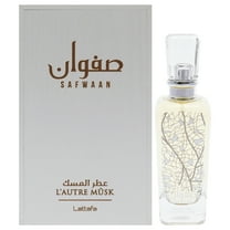 Lattafa Safwaan Lature Musk , 3.4 oz EDP Spray