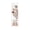 White, variant on SUOERNUO Corner Coat Rack with 2 Storage Shelves Metal Garment Organizer 360 ° Swivel Wheels Narrow Space-Saving Standing Clothes Hanger for Bedroom Living Room Furniture Interior Organizing