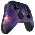 thumbnail image 6 of eXtremeRate Nebula Galaxy Replacement Front Housing Cover for Xbox Core Controller Wireless, 6 of 8
