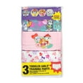 Paw Patrol Toddler Girls Training Pants, 3Pack