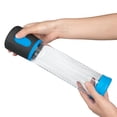 thumbnail image 3 of Bomba de vacío eléctrica para agrandar el pene masculino, bomba de vacío para prolongar el pene potenciador TFixol Natural, 3 of 7