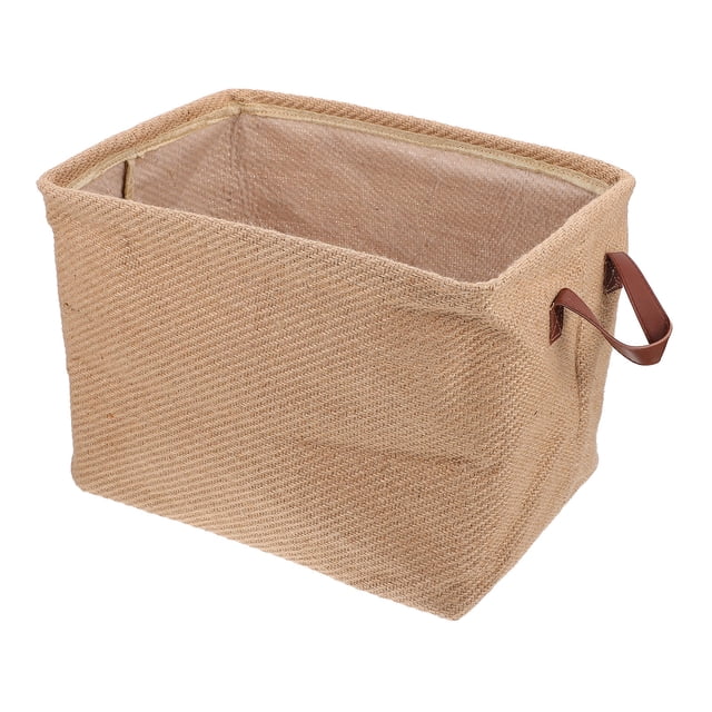 FOMIYES 1Ud Caja De Almacenaje Plegable Color Para Ropa Y Uso Multifuncional