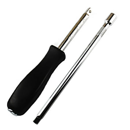 

Gobwell Clearance Deal! Sleeve Connecting Rod Extension Rod Quick tool Extension Rod 1/4 Small Flying Rod Flexible Shaft Extension rod