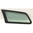 thumbnail image 3 of OEM Passenger Right Side Rear Quarter Window Quarter Glass W/Antenna Style Compatible with Volvo V50 2005-2011 Models, 3 of 7