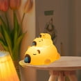 thumbnail image 1 of Capybara Night Light Lámpara de noche de la noche Decoración de la habitación portátil para niños Capybara Lámpara de para acampar sala de estar de, 1 of 8