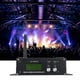 thumbnail image 3 of DMX 512 2.4G Wireless Controller Transmitter Receiver LCD Display Power Adjustable Repeater Lighting Controller 35 Groups ID Coding, 3 of 5