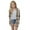 B Brown, variant on PWPSG Teen Girl Casual Cardigan Color Block Tunic Tops Lightweight Open Front Long Sleeve Top Fashion Daily Outfits with Pockets Yellow 11 Years