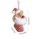 thumbnail image 3 of Juguetes, figuras de acción y de juguete, botas rojas y blancas, oso de peluche, muñeco colgante, adornos para árbol de Navidad, adornos decorativos, juguetes, peluches colgantes, 3 of 6