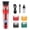 Red, variant on Rechargeable Pet Grooming Clippers, 5-Speed Fine-Tuning Knob, USB Charging, LED Display for Dogs Thick Coats,Low Noise Heavy Duty Pet Hair Shaver Trimmers