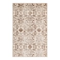 thumbnail image 3 of Unique Loom Rushmore Collection Area Rug - Washington (5' 1" x 8' Rectangle Dark Beige/Beige), 3 of 7