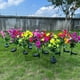 thumbnail image 5 of Lámpara solar Advancent de azalea para jardín Decoración Rosa opción de regalo luz solar multiusos, 5 of 6