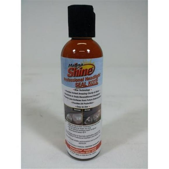 Hi-Tech Industries HRSK4 Headlight Seal Kote, 4oz