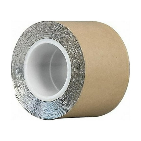 3m Foil Tape,1 in x 5 yd,Aluminum 2552