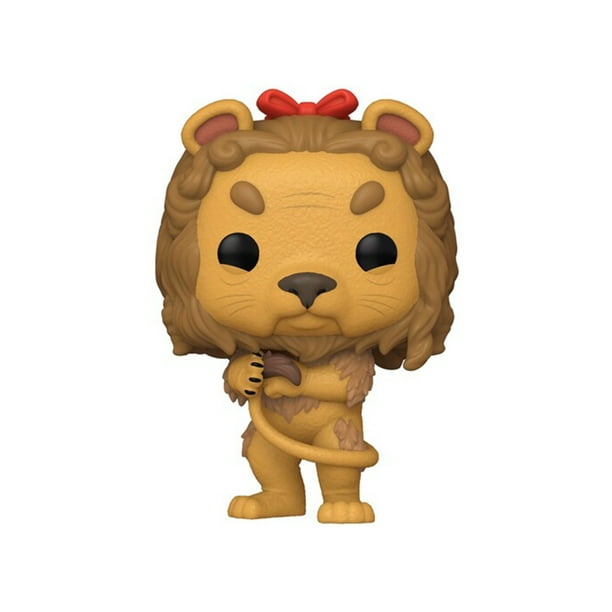 Funko Pop Movies El Mago De Oz - Leon Cobarde 1515