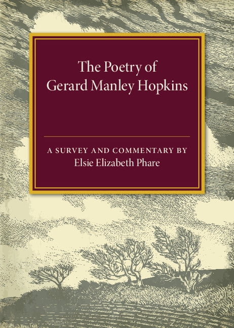 The Poetry of Gerard Manley Hopkins (Paperback) - Walmart.com - Walmart.com