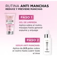 thumbnail image 2 of Kit Rutina Completa Glycolic Bright Gel limpiador, Crema día, Crema Noche y Serum, Anti-Manchas con Ácido Glicólico y Niacinamida, 2 of 6