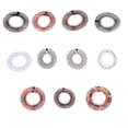 thumbnail image 2 of Clips de peine de peluca en U Seitruly accesorios para pelucas Type16 NO16, 2 of 6