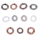 thumbnail image 2 of Soidarity Clips para peine de peluca en U, accesorios para pelucas, peines, resistentes al desgaste, a juego, accesorio de moda para la cabeza Type16 NO16, 2 of 6