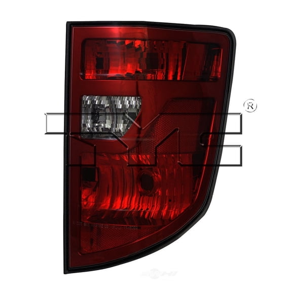 TYC 11-6099-91-1 Passenger Side Tail Light for 09-11 Honda Ridgeline HO2819140