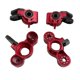 thumbnail image 4 of Nudillos de dirección de coche RC Accesorios de modificación de piezas de coche de de dirección para 1/8 1/7 RC Car Outcast RC Buggy Magideal Nudillos de dirección de coche RC, 4 of 6