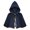 Blue, variant on Huchen Renaissance Medieval Hooded Cape Adult Polyester Cloak Halloween Party Victorian Capelet for Adults (Green)