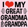 thumbnail image 2 of CafePress - Great Grandma And Gran Long Sleeve Infant Bodysuit - Long Sleeve Cotton Baby Bodysuit, 2 of 4