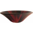 thumbnail image 1 of Novatto TID-297BN Ardere Verre Récipient Salle de Bain Évier Set&44; Nickel Brossé, 1 of 1