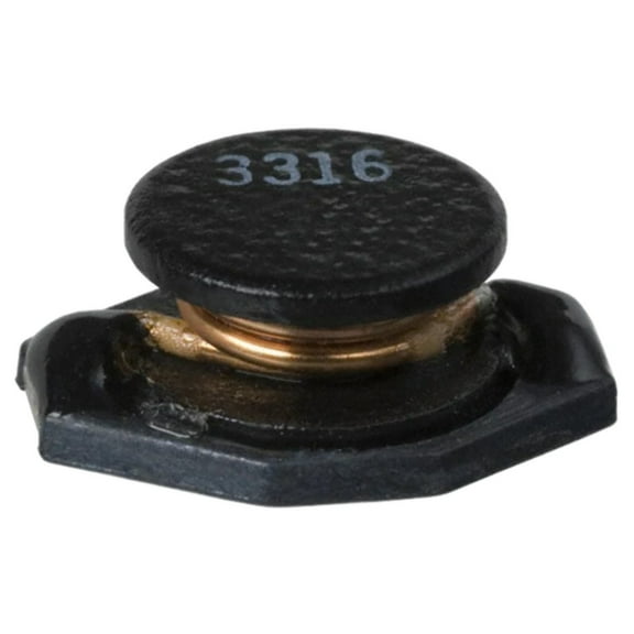 Pack of 10 PM3316-331M-RC Wirewound Inductor 330 ?H Unshielded Drum Core, 550 mA 1.15Ohm Nonstandard